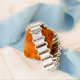 Alfie Silver Link Bracelet
