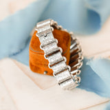 Alfie Silver Link Bracelet
