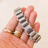 Alfie Silver Link Bracelet