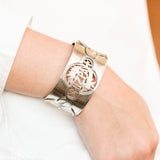 Lover's "Mizpah" Bangle
