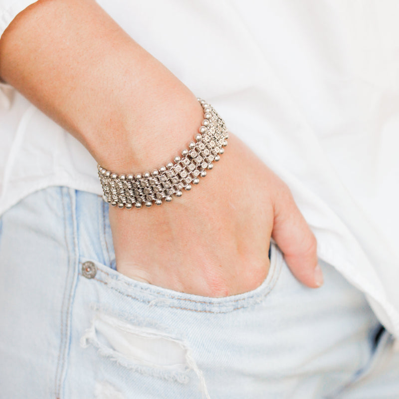 Celestial Chain Bracelet