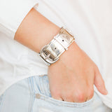 Lettie Silver Victorian Bracelet