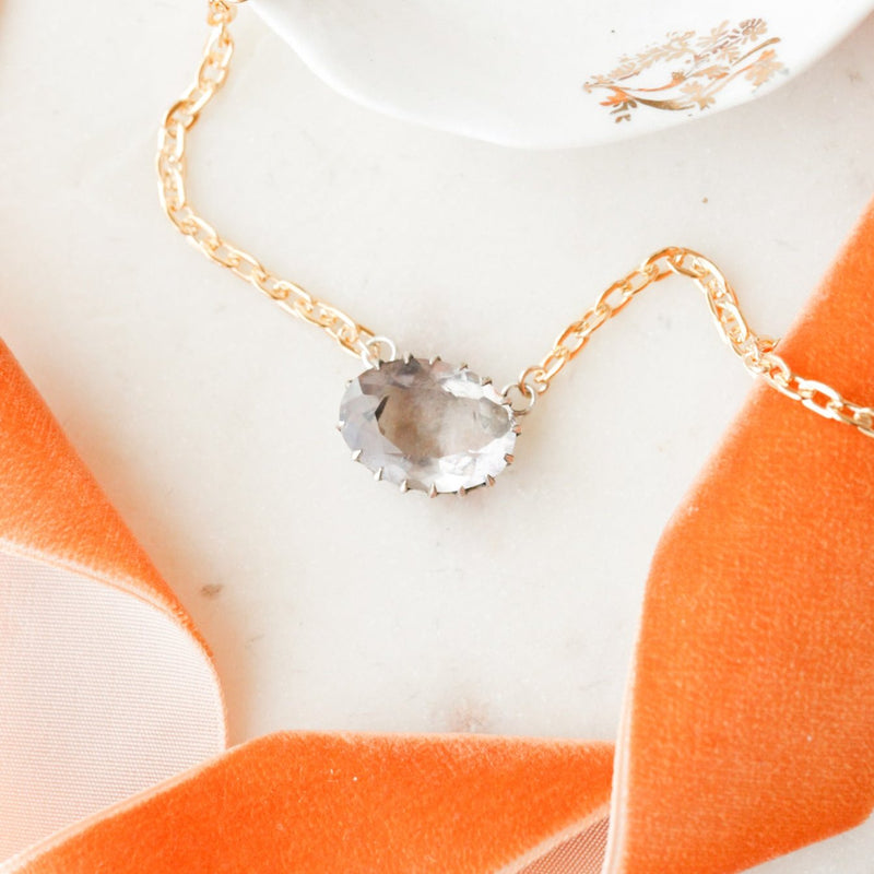 Rennie Georgian Pendant
