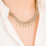 Ellie Etruscan Necklace