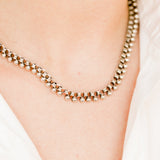 Sharie Sterling Orb Necklace