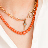 Savie Turquoise Winding Key