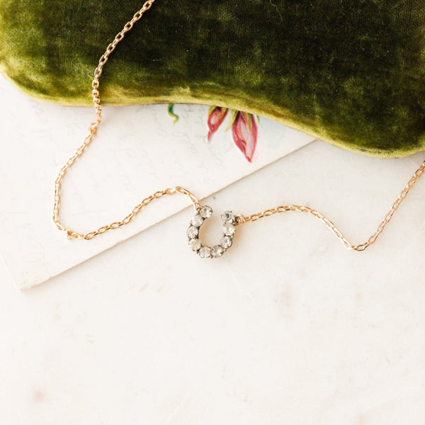 Lorrie Lucky Pendant