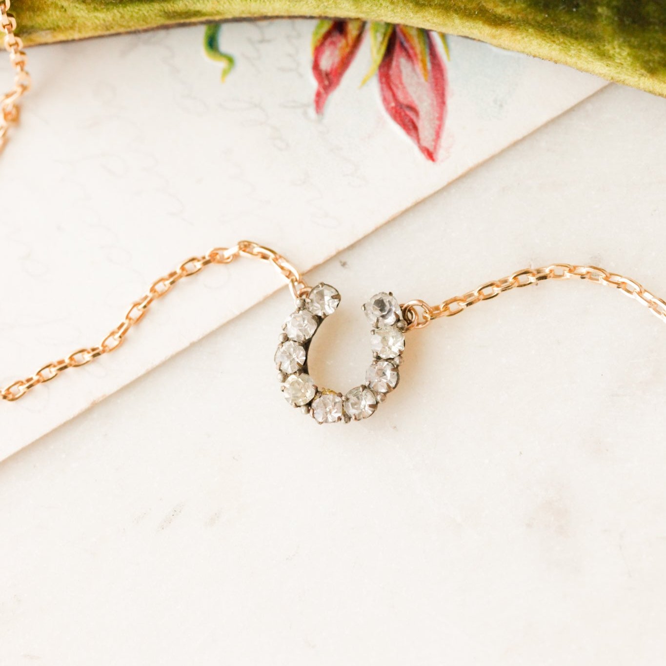 Lorrie Lucky Pendant