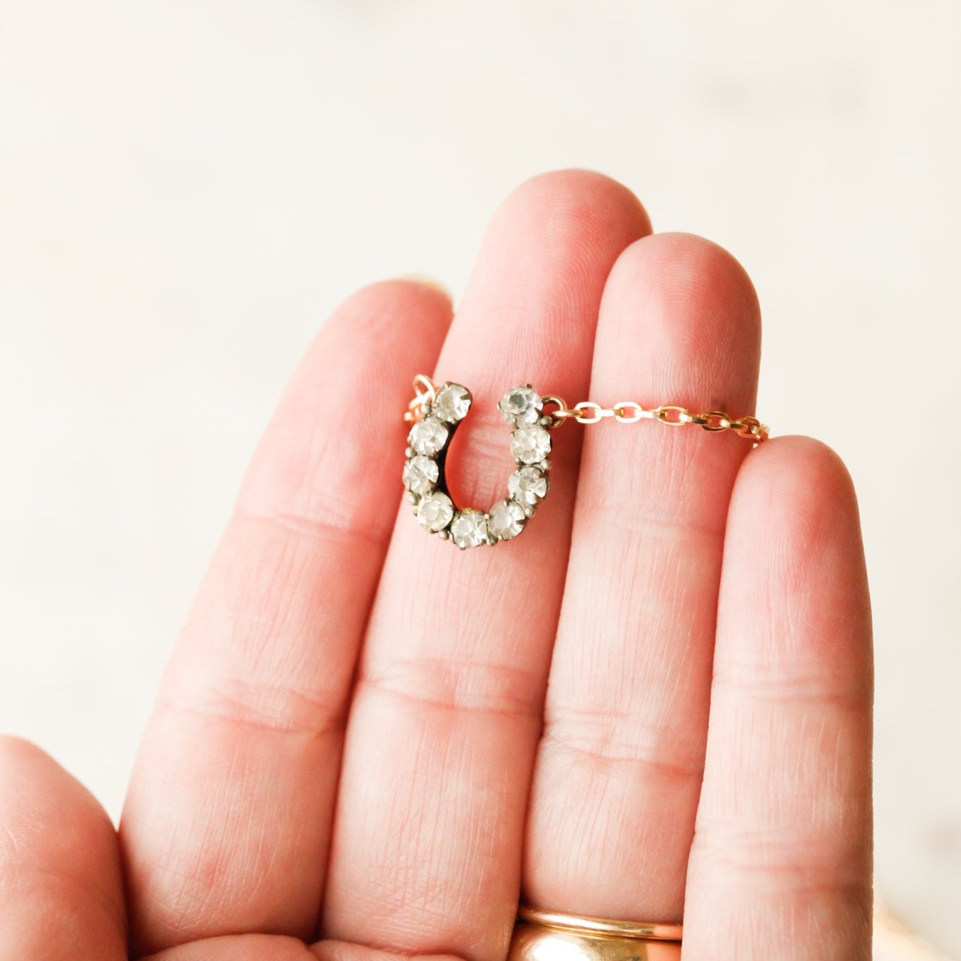 Lorrie Lucky Pendant