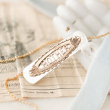 "Mother" Pendant