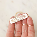 "Mother" Pendant