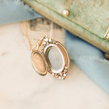 Alice Floral Locket