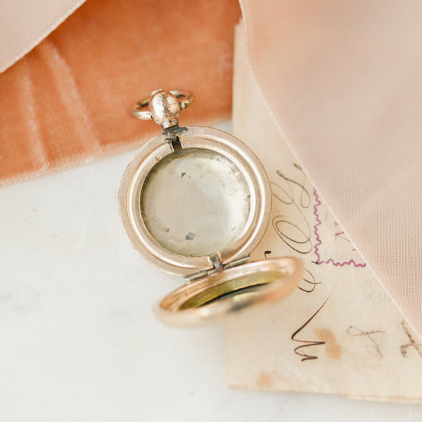 Berah Victorian Locket