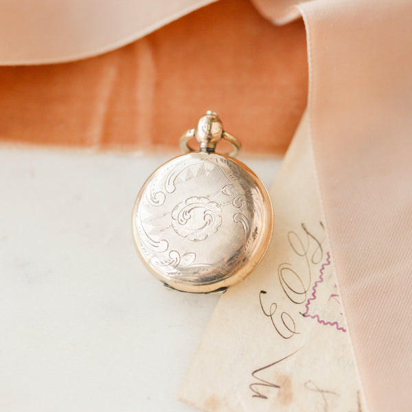 Berah Victorian Locket
