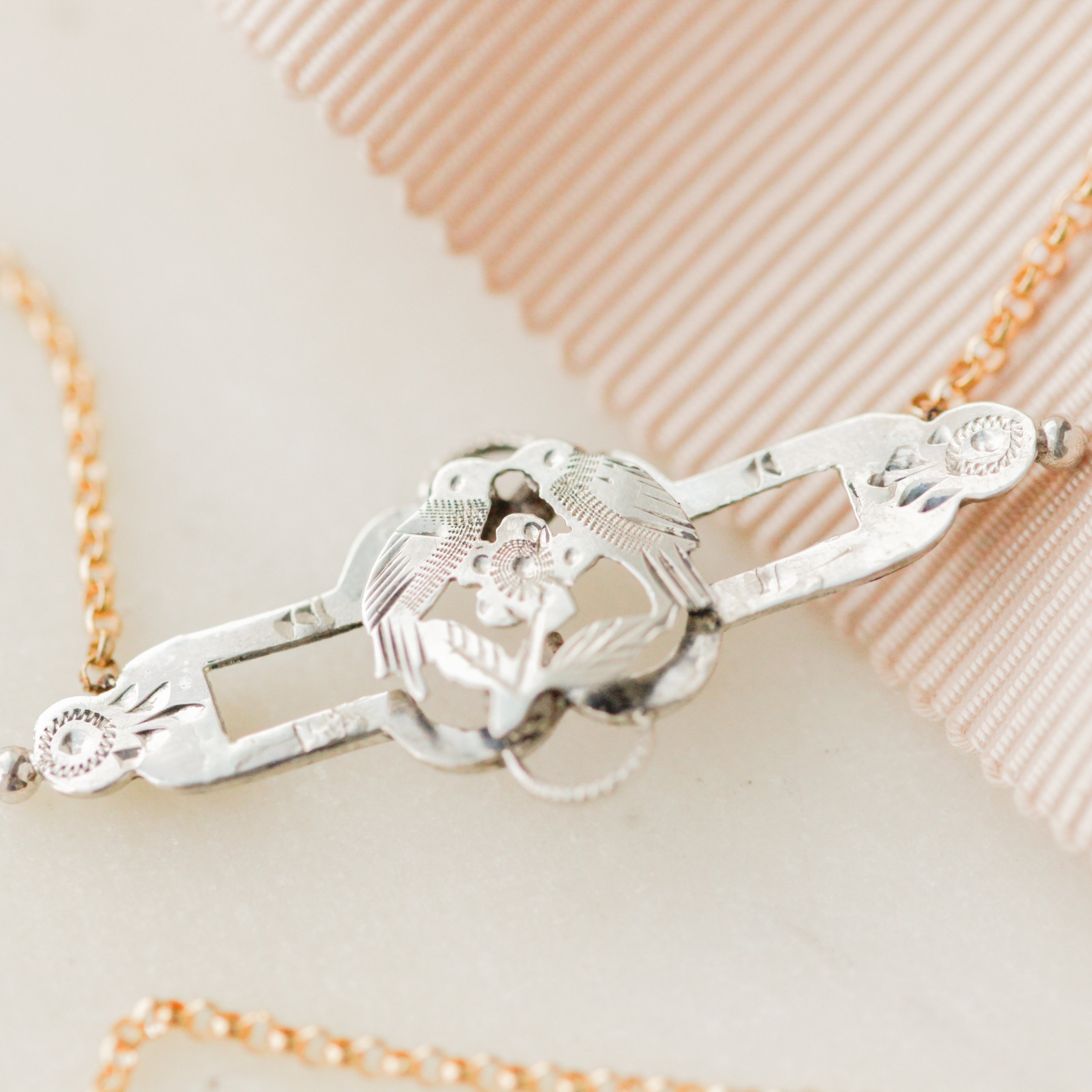 Love Birds Pendant