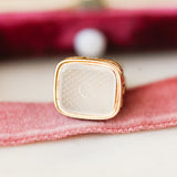 Victorian "G" Seal