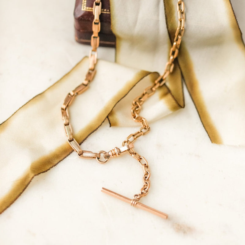 Millie Toggle Necklace