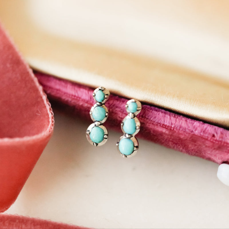 Bingly Turquoise Posts