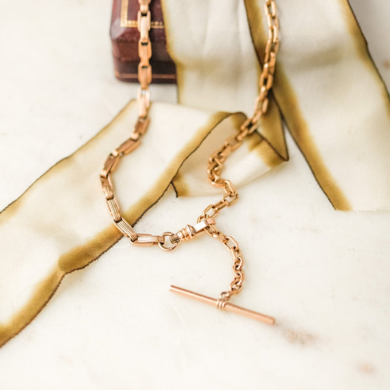 Millie Toggle Necklace