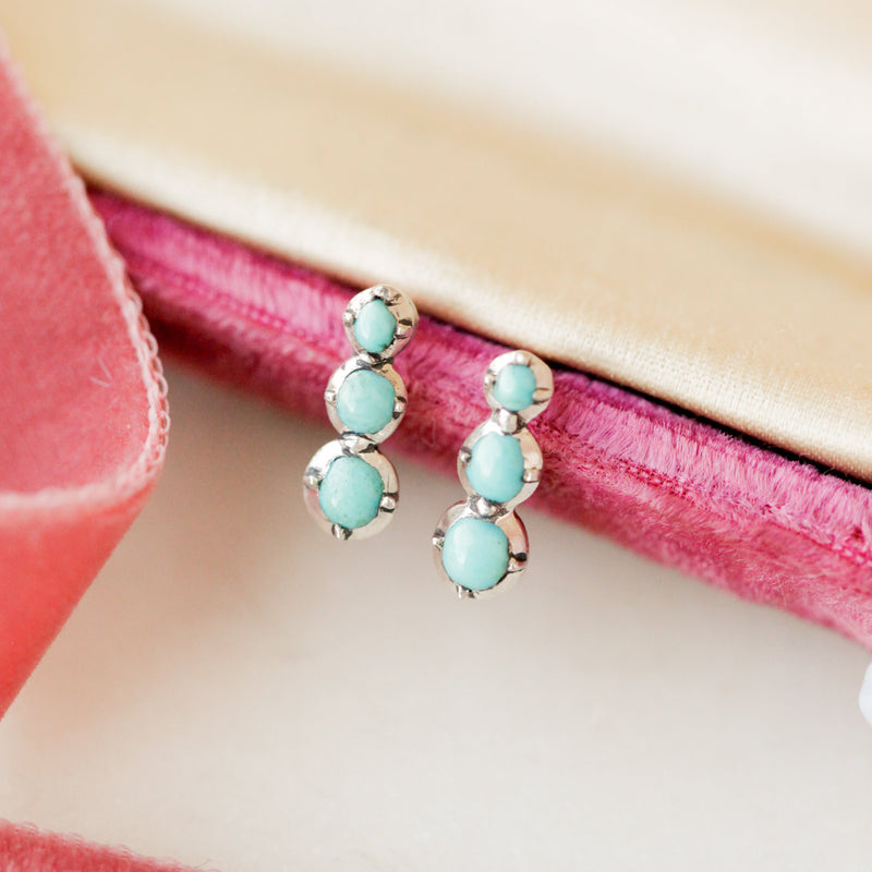 Bingly Turquoise Posts