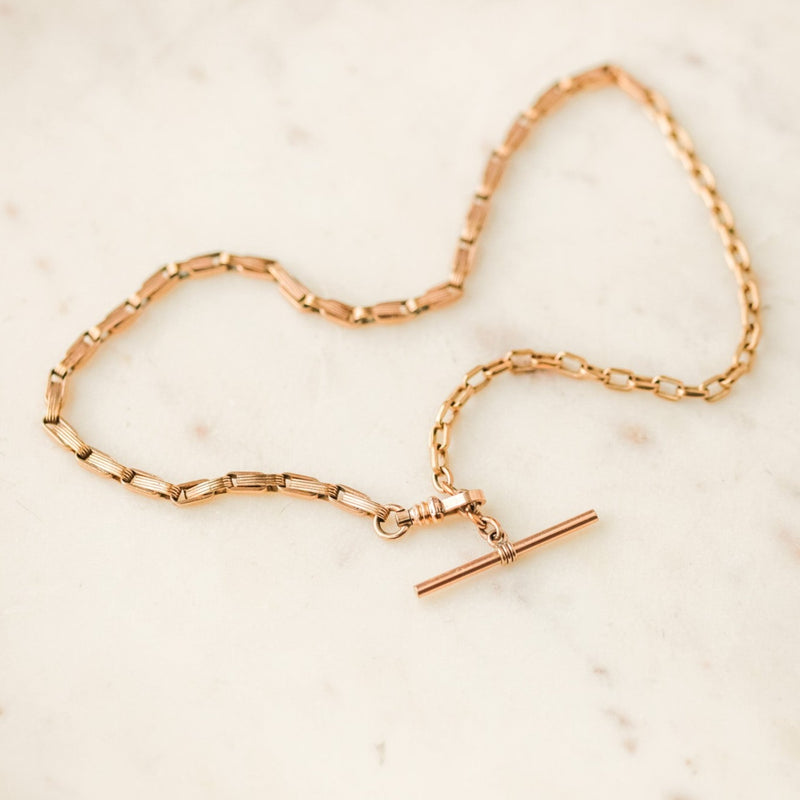 Millie Toggle Necklace