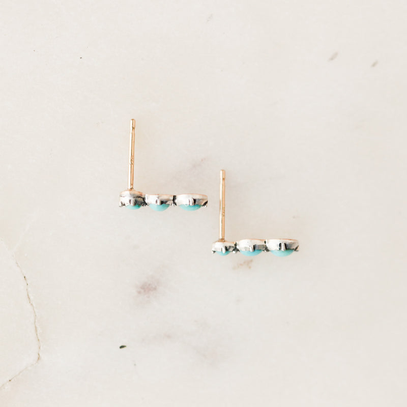 Bingly Turquoise Posts