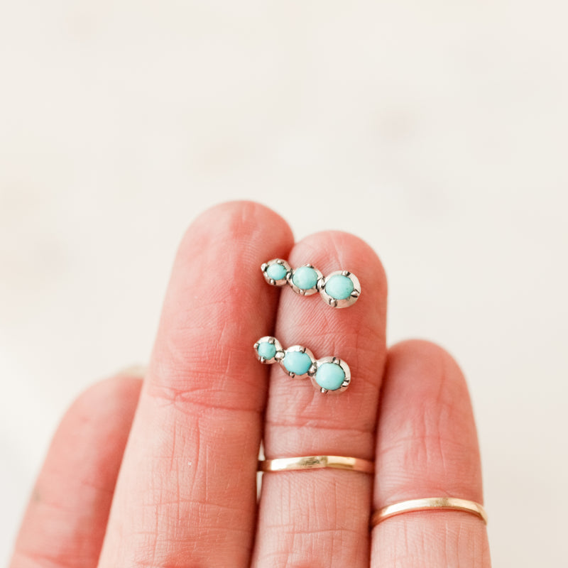 Bingly Turquoise Posts