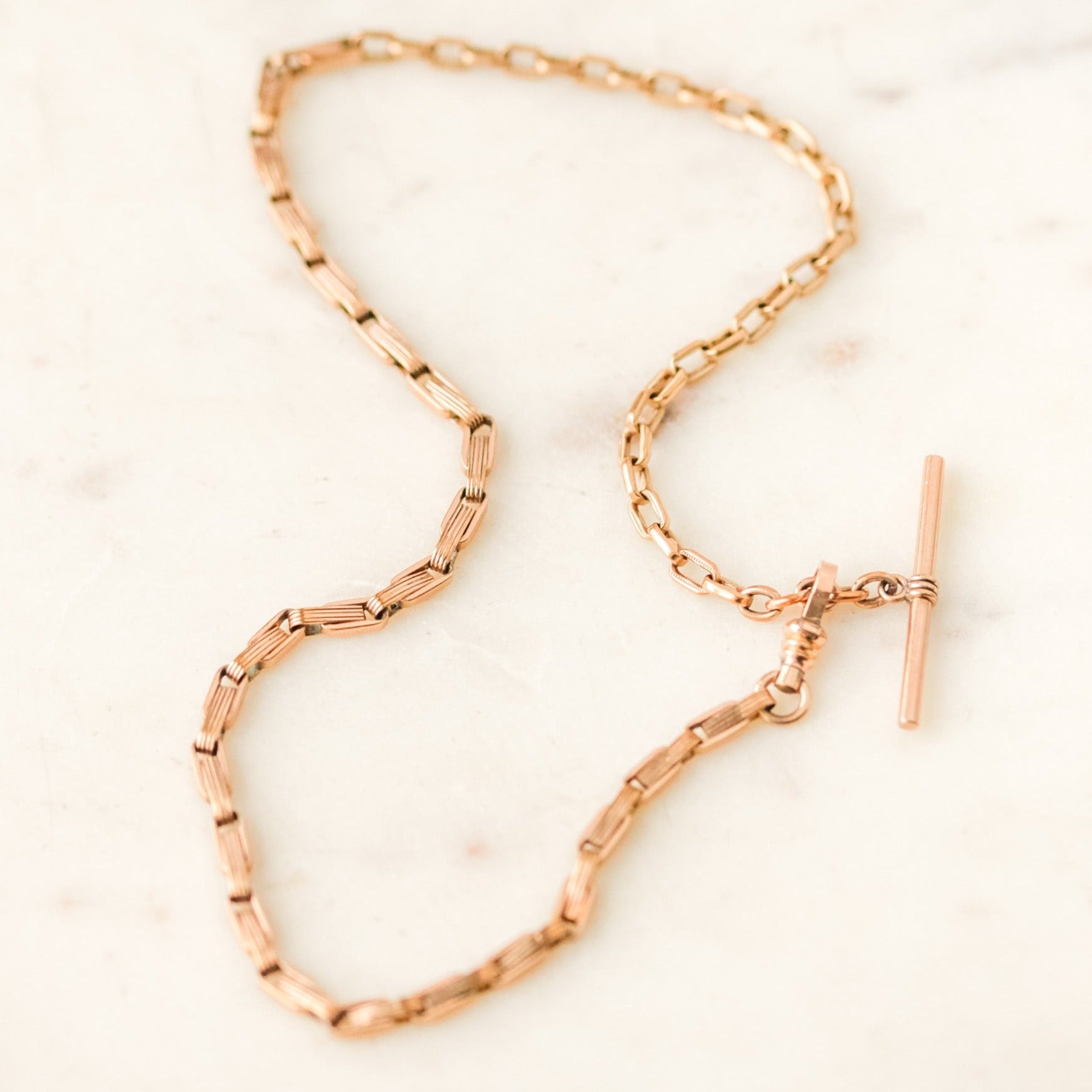 Millie Toggle Necklace