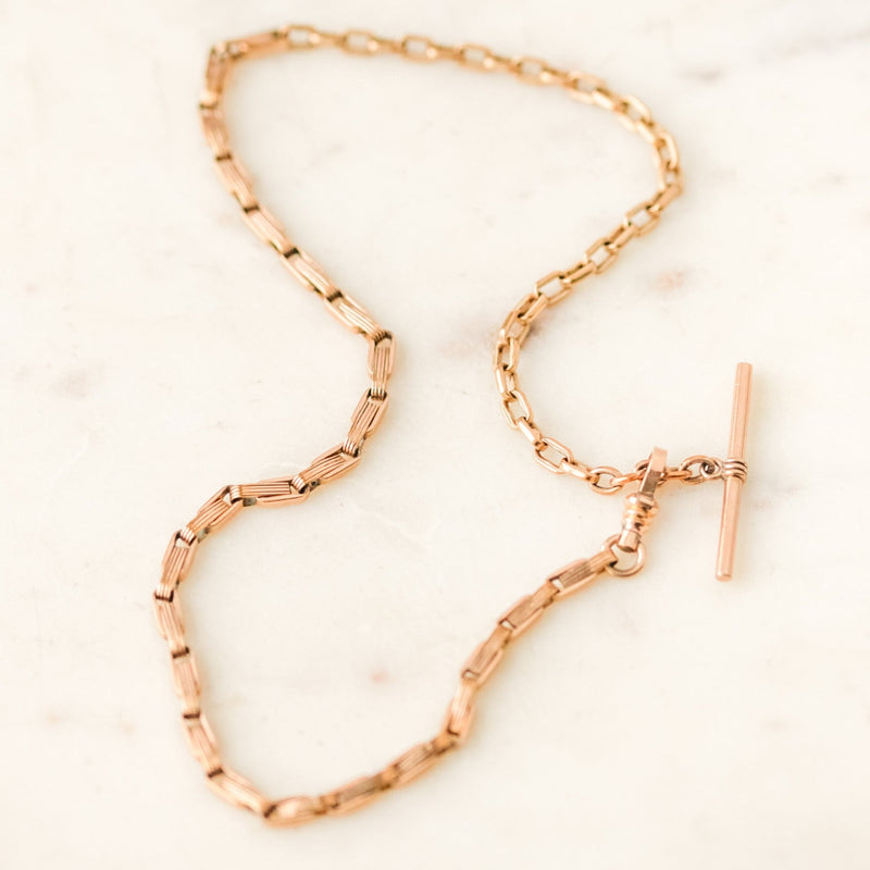 Millie Toggle Necklace