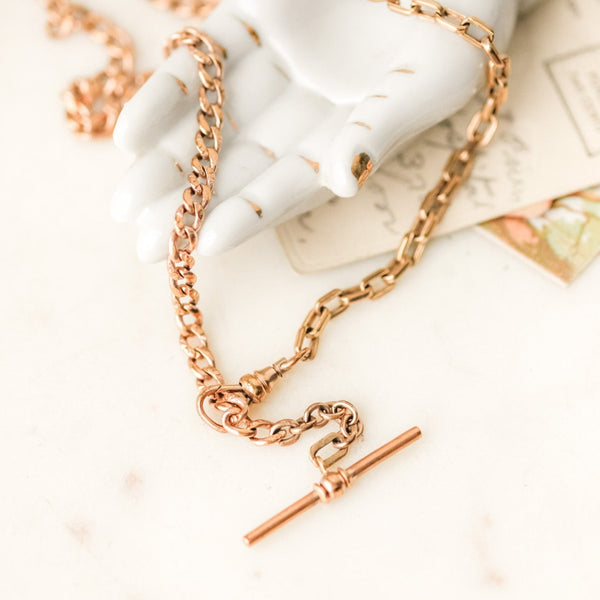 Alice Toggle Necklace