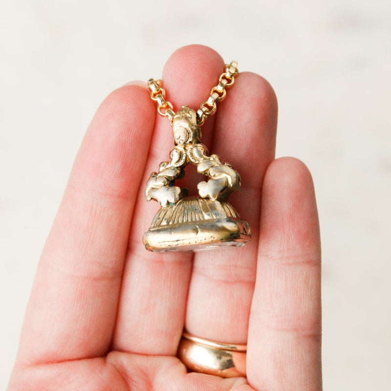 Alice Toggle Necklace