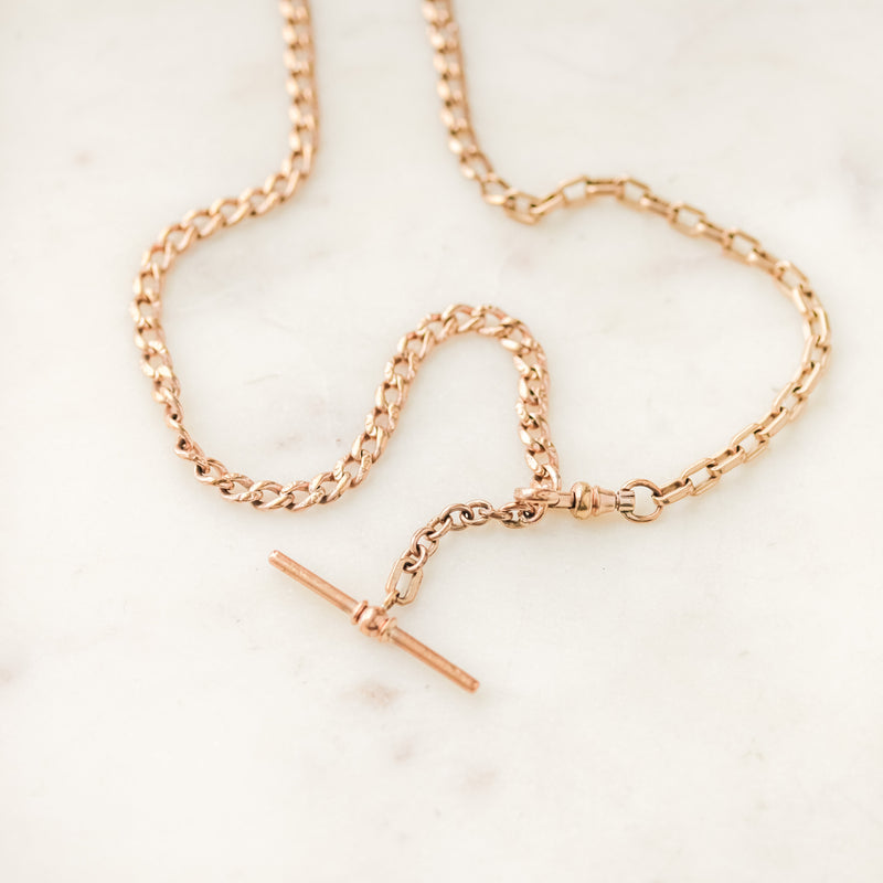 Alice Toggle Necklace
