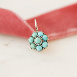 Silvie Turquoise Charm