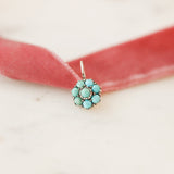 Silvie Turquoise Charm