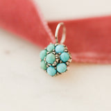 Silvie Turquoise Charm