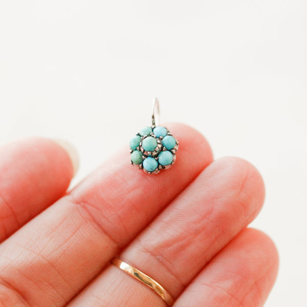 Silvie Turquoise Charm