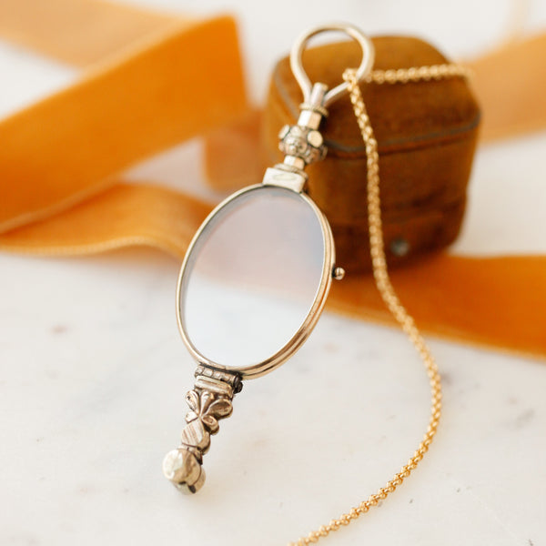 Doris Folding Lorgnette