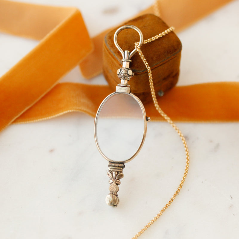 Doris Folding Lorgnette