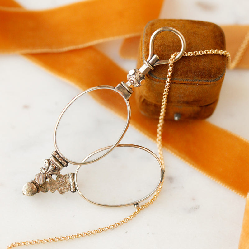 Doris Folding Lorgnette
