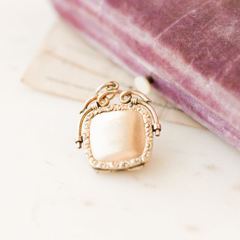 Hatch Victorian Locket