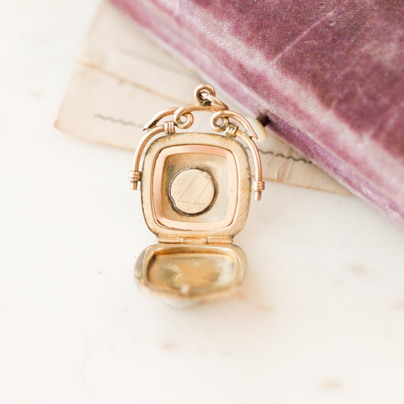 Hatch Victorian Locket