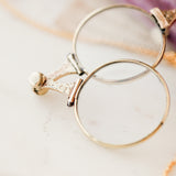 Victorian Folding Lorgnette Glasses