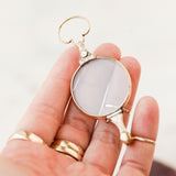 Victorian Folding Lorgnette Glasses
