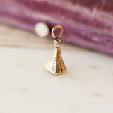 Petite Citrine Fob
