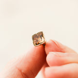 Petite Citrine Fob