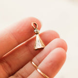 Petite Citrine Fob