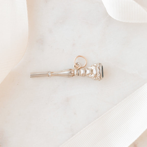 Albert Winding Key Charm