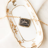 Vito Racehorse Pendant