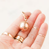 Freemason's Secret Orb Necklace
