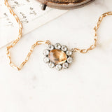 Weller Citrine Pendant